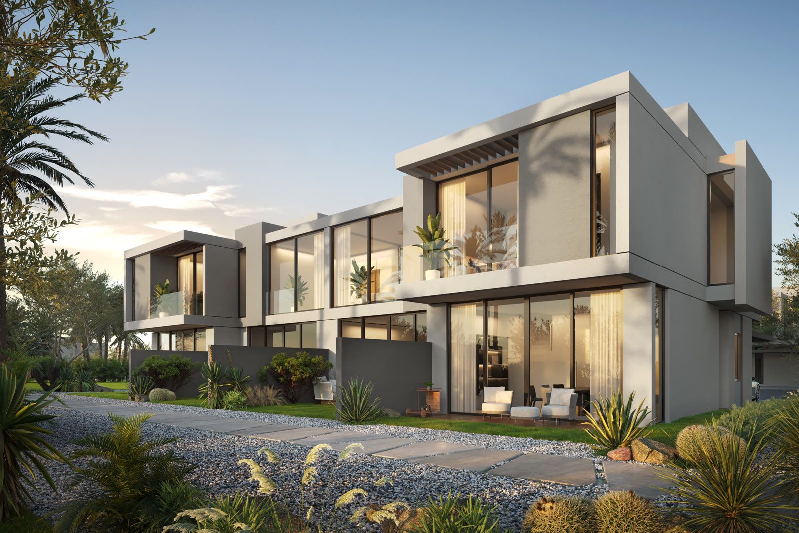 Coastal Investment Villas